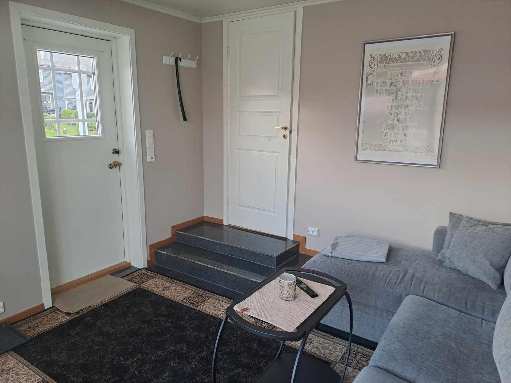קריסטיאנסאנד Highly Recommended Apartment Trymsvei מראה חיצוני תמונה